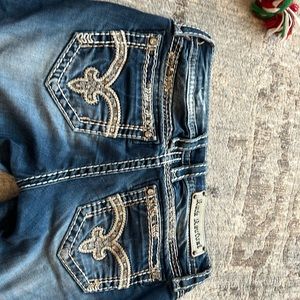 Rock Revival skinny jeans